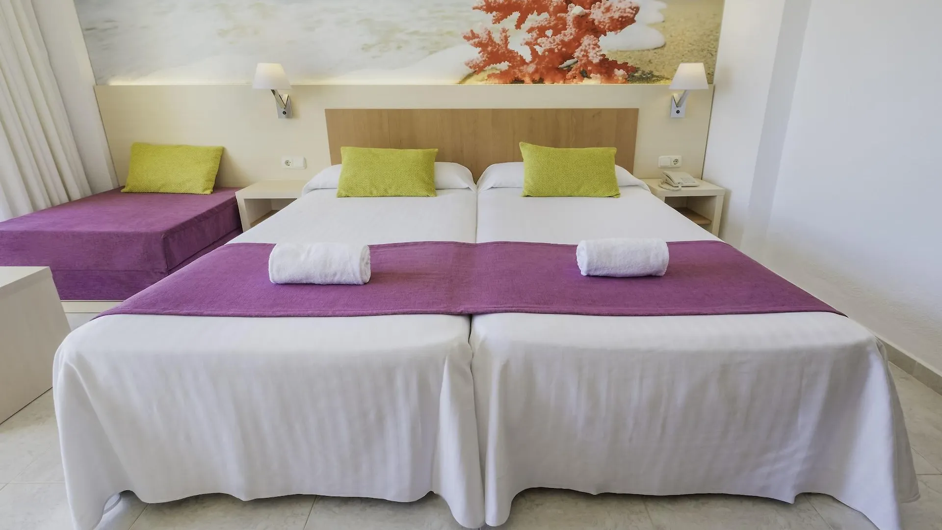 Hotel Moon Dreams Coral Beach Es Cana