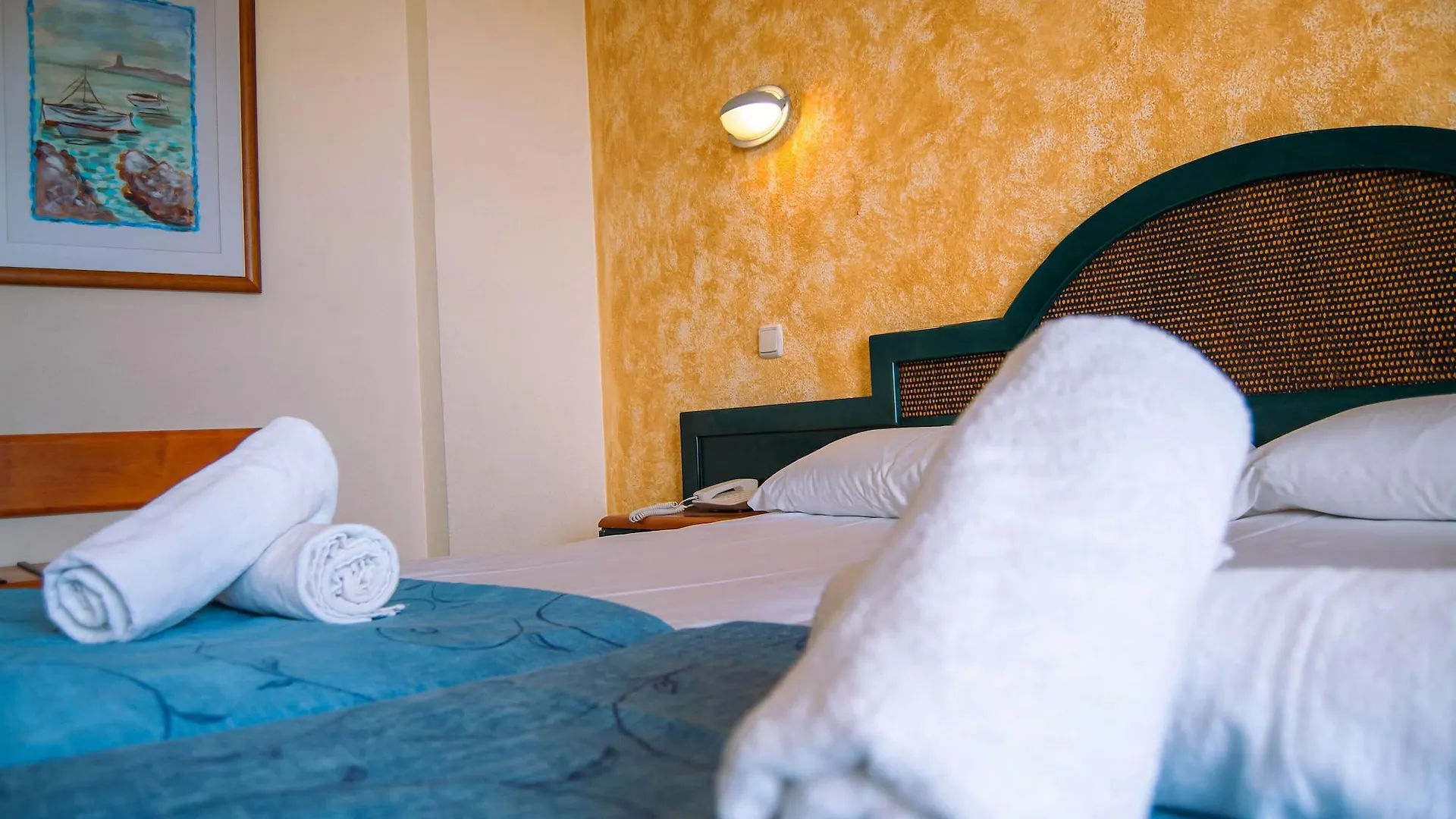 Hotel Moon Dreams Coral Beach Es Cana