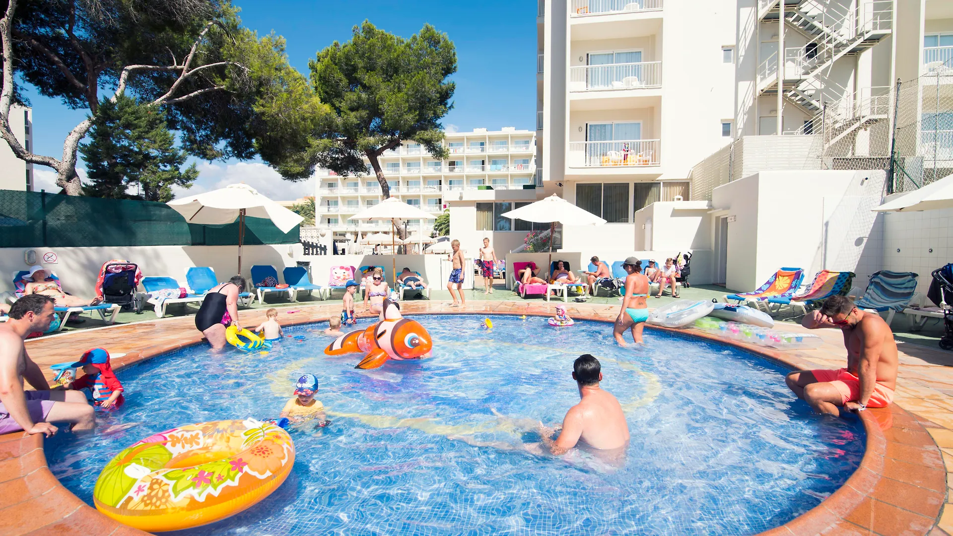 Hotel Moon Dreams Coral Beach Es Cana