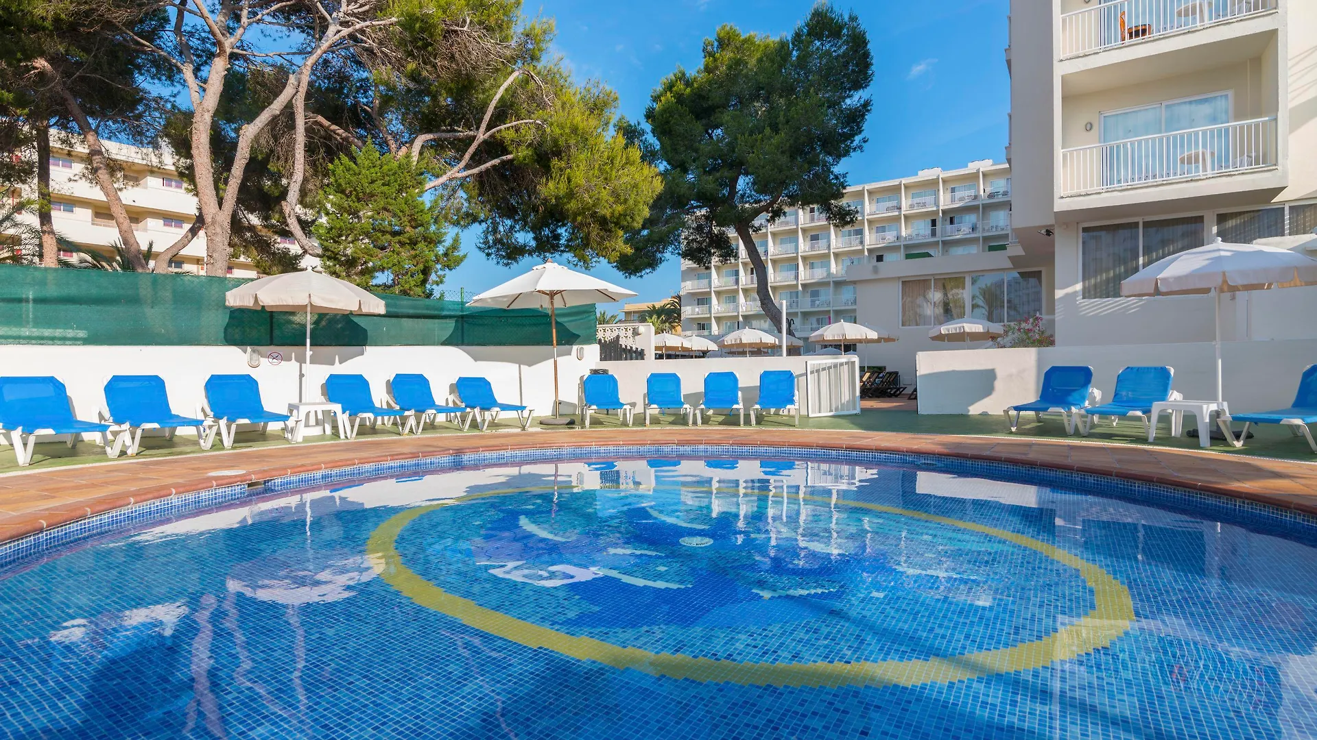 Hotel Moon Dreams Coral Beach Es Cana