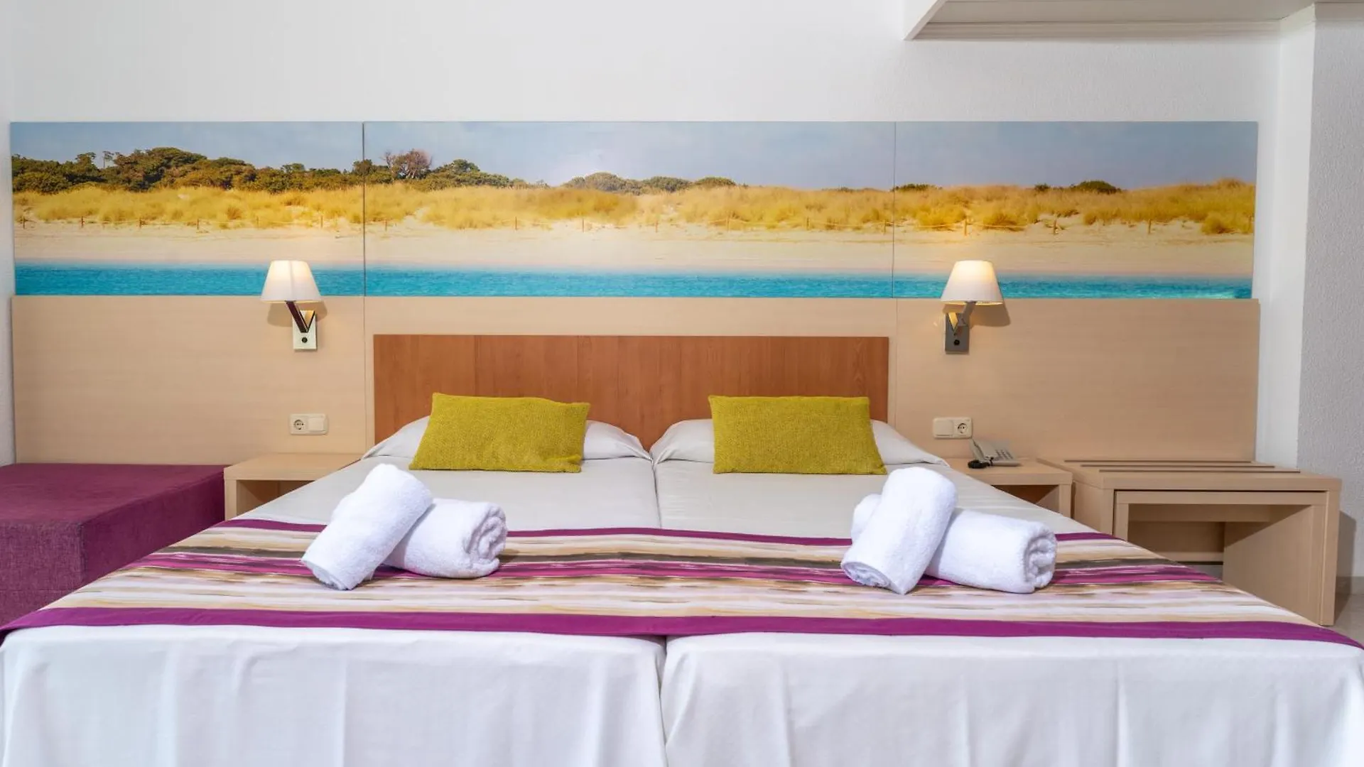 Hotel Moon Dreams Coral Beach Es Cana Spanien