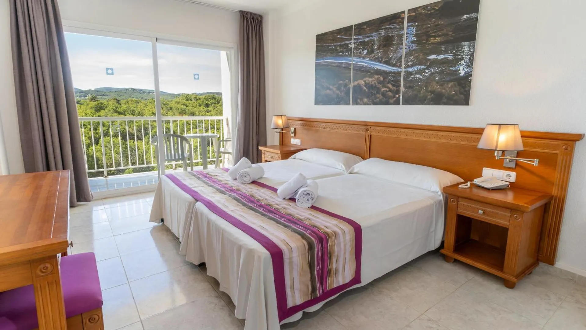 Hotel Moon Dreams Coral Beach Es Cana