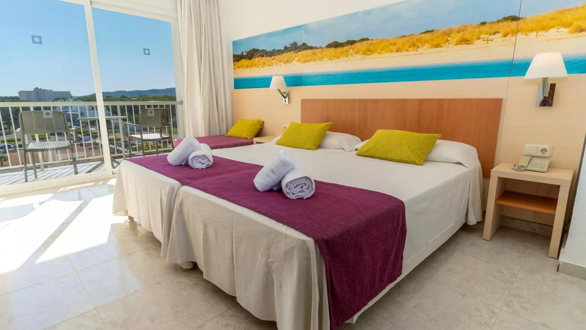 Hotel Moon Dreams Coral Beach Es Cana