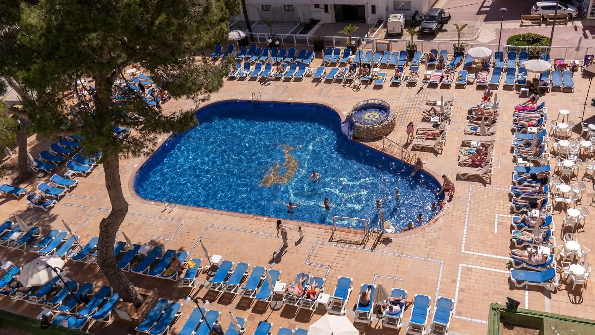 Hotel Moon Dreams Coral Beach Es Cana Spanien
