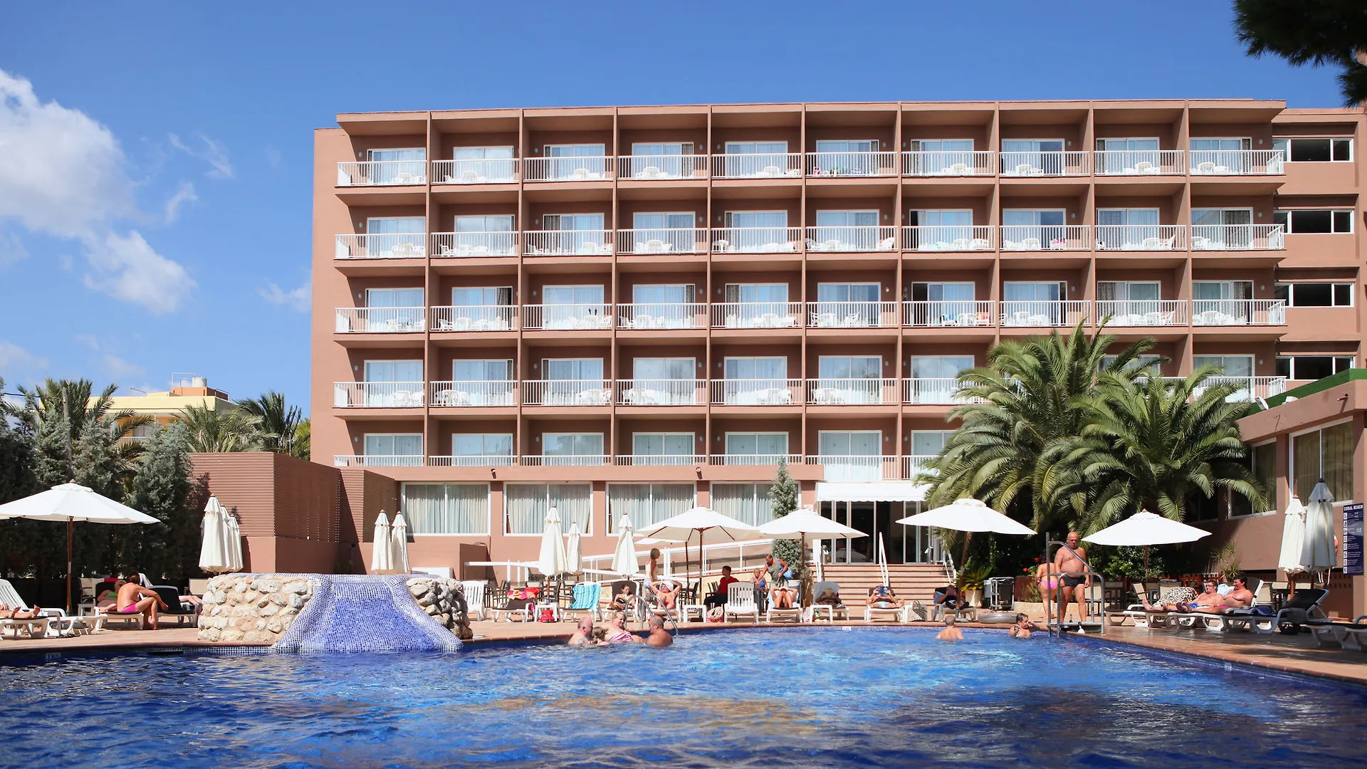 Hotel Moon Dreams Coral Beach Es Cana
