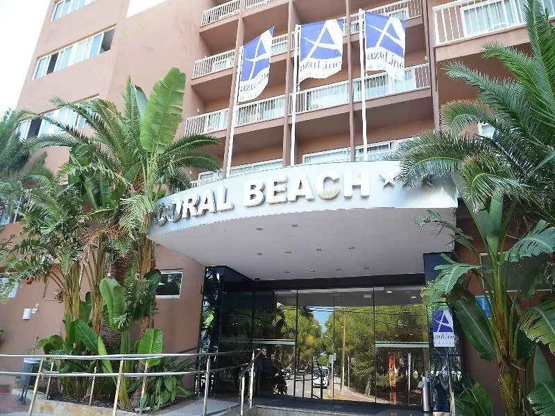 Hotel Moon Dreams Coral Beach Es Cana