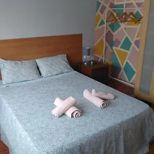 Acogedora En Casa En Desayuno Incluido Homestay Gava