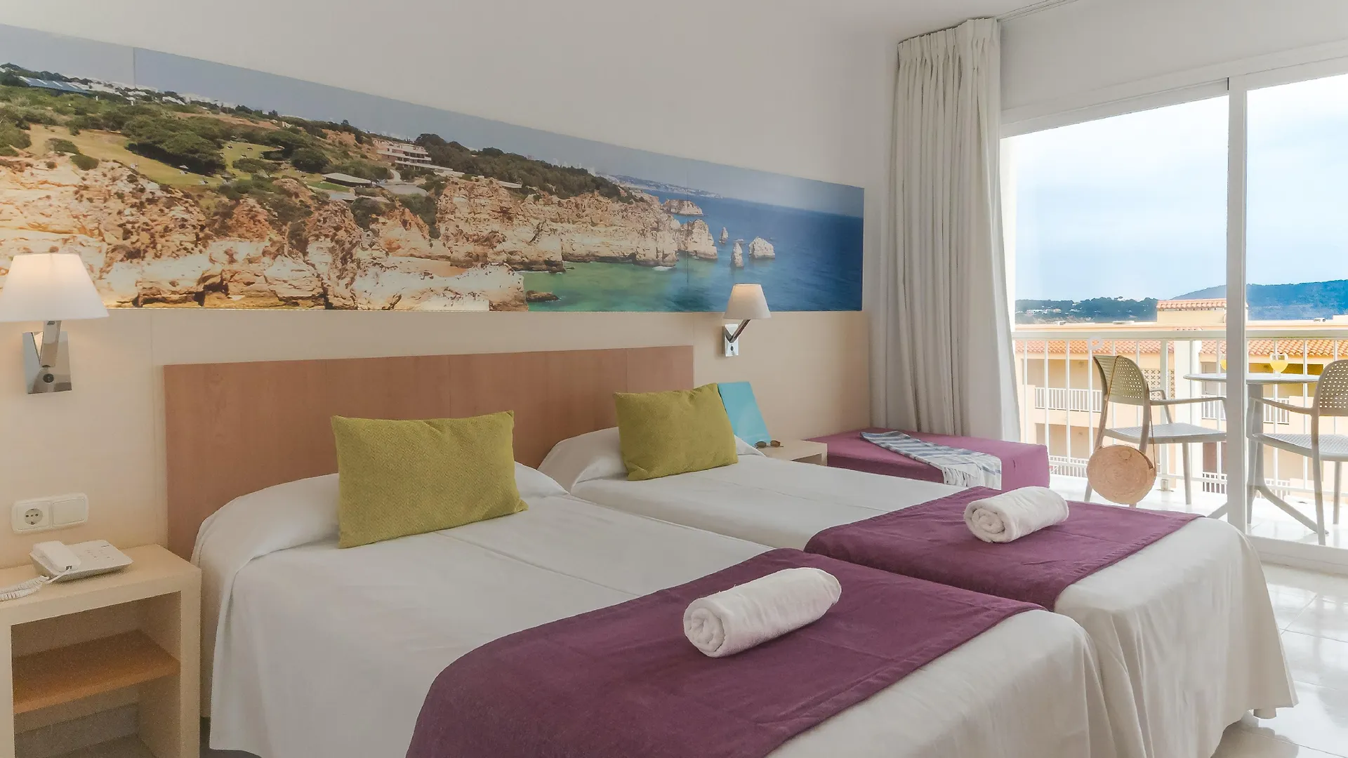 Hotel Moon Dreams Coral Beach Эс-Кана