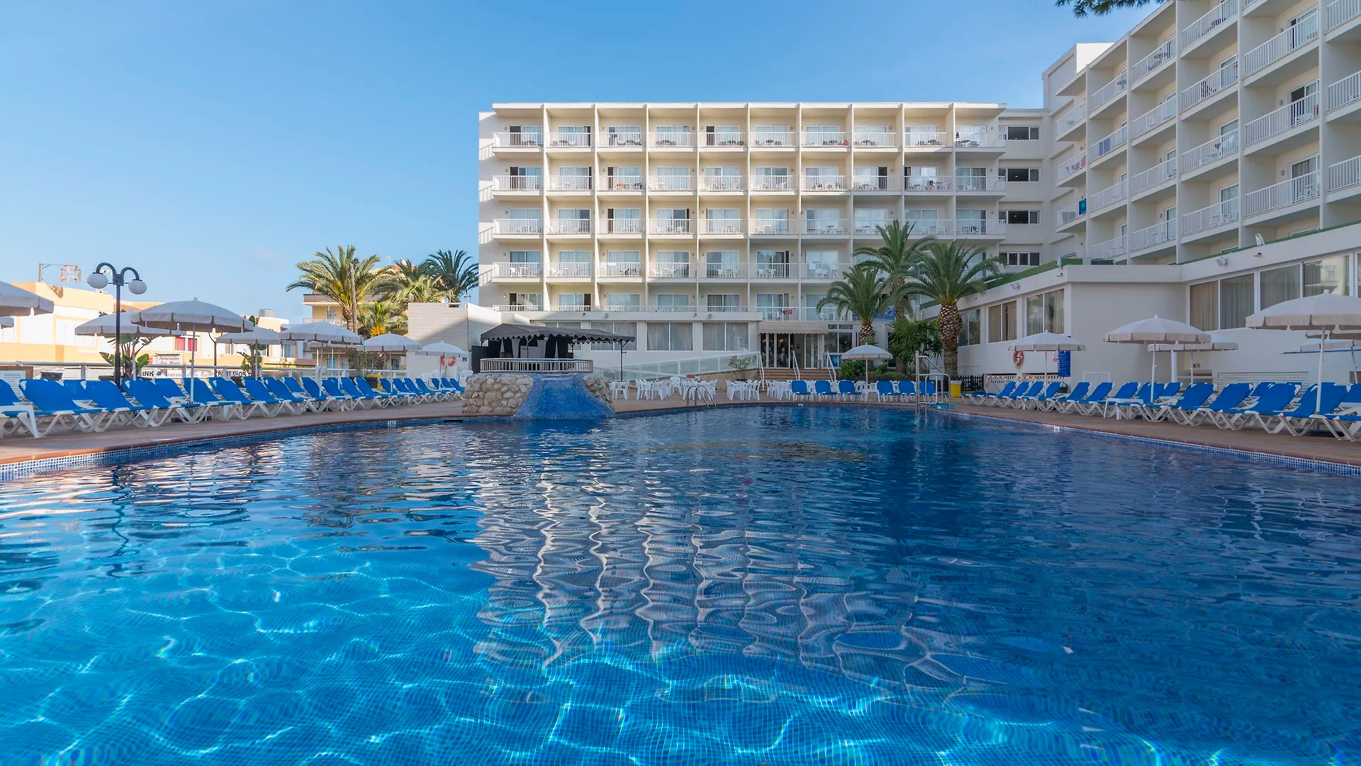 Hotel Moon Dreams Coral Beach Эс-Кана