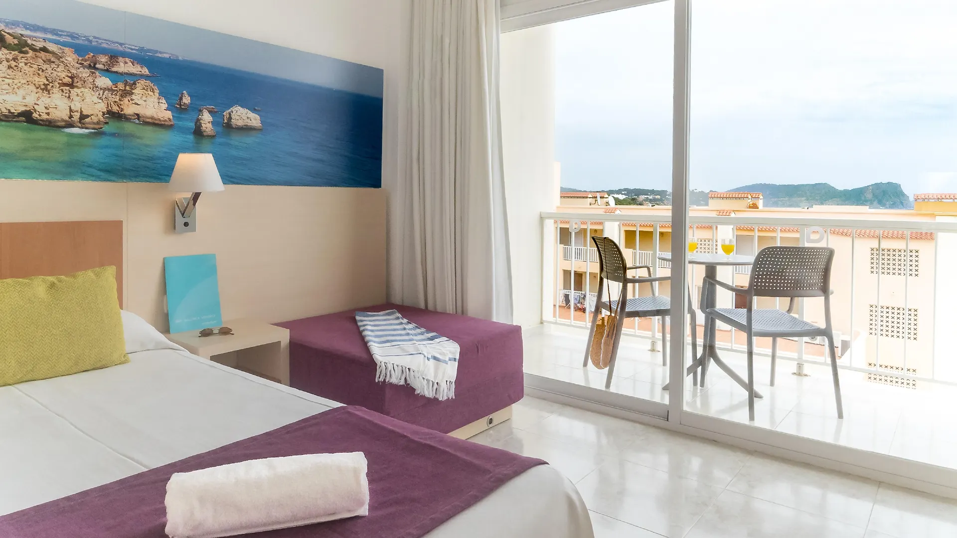 ***  Hotel Moon Dreams Coral Beach Эс-Кана Испания