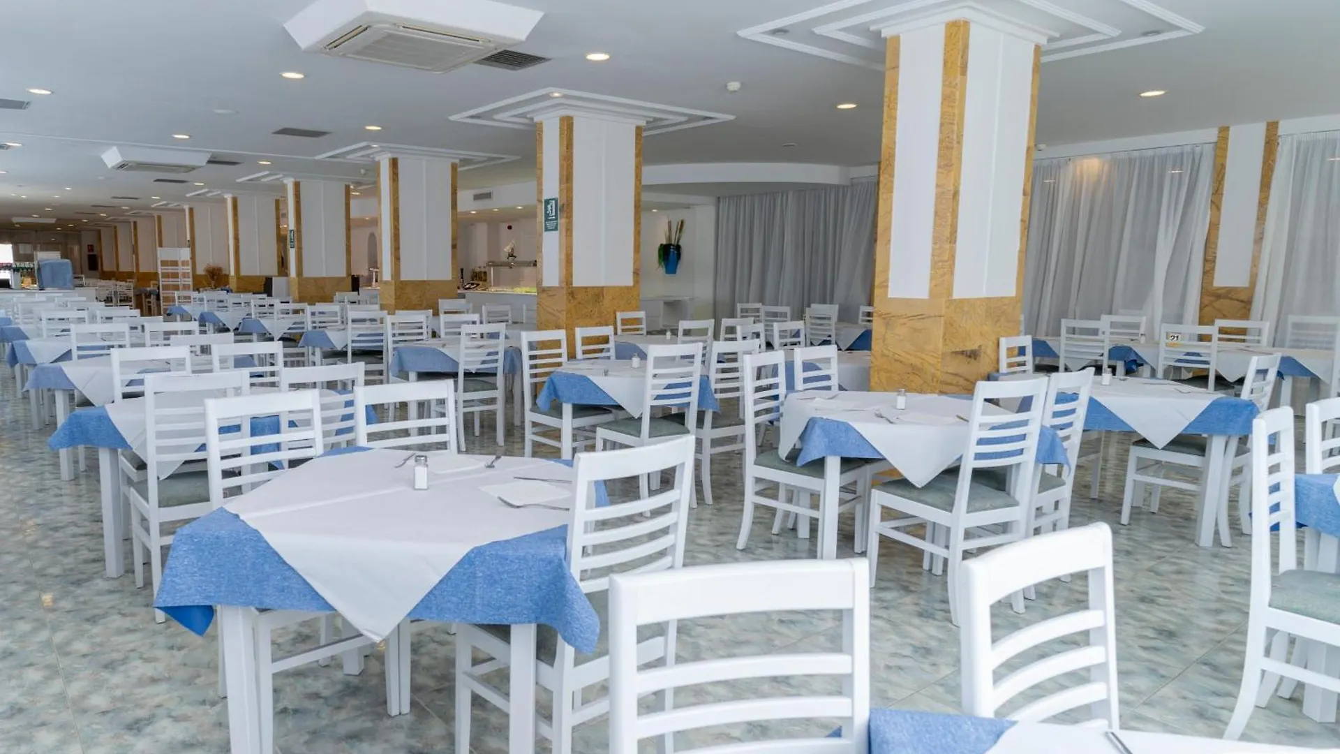 Hotel Moon Dreams Coral Beach Эс-Кана