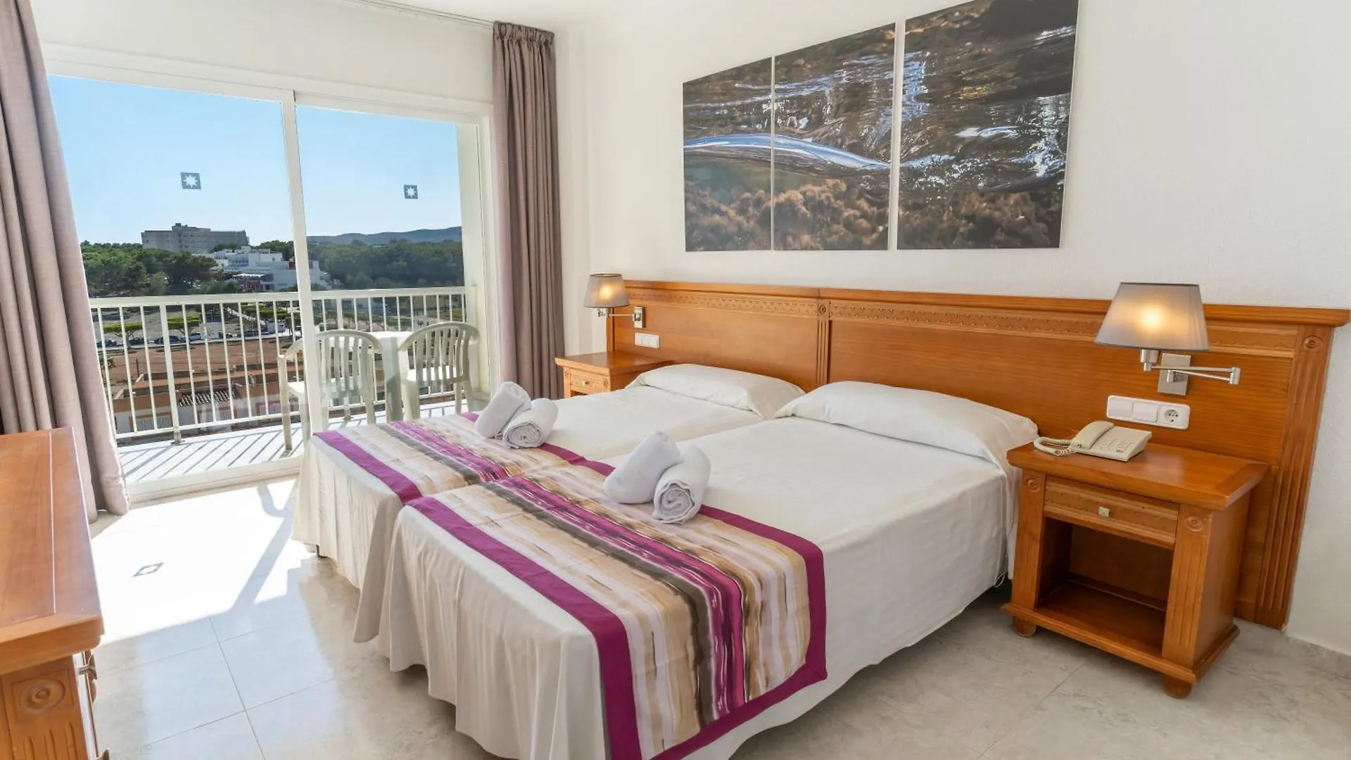 Hotel Moon Dreams Coral Beach Эс-Кана